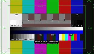 Image result for Color Bars Test Pattern 1080P