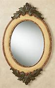 Image result for Large Bamboo Wall Mirror