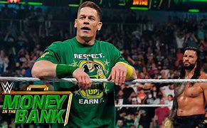 Image result for John Cena Money in the Bank