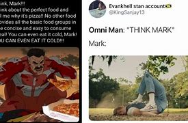 Image result for Invincible Think Meme