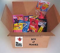 Image result for Prank Box Kit