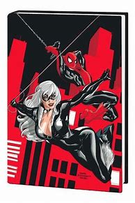 Image result for Spider-Man Black Cat Cover