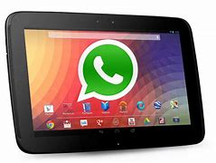 Image result for WhatsApp Messenger for Tablets