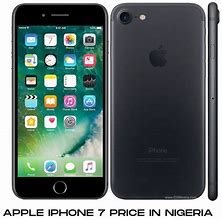 Image result for iPhone 7 Cost in Nigeria