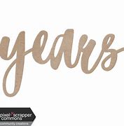 Image result for OH Year Word Clip Art