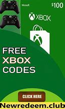 Image result for Xbox Live Codes