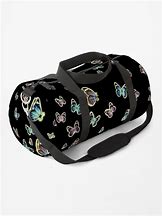 Image result for Butterfly Duffle Bag