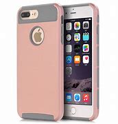 Image result for Papercraft iPhone 7 Plus Rose Gold