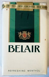 Image result for BelAir Cigarettes