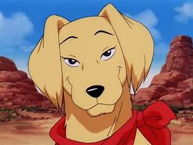 Image result for Scooby Doo Alien Invader Dog