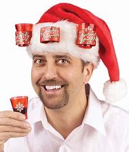 Image result for Funny Christmas Hats