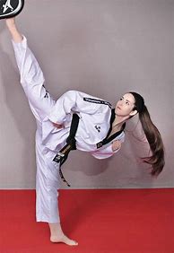 Image result for Martial Arts Woman