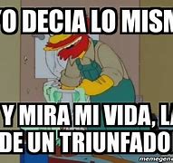 Image result for MI Vida ES La De Un Triunfador Meme