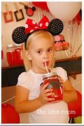 Image result for Minnie Mouse Birthday Theme