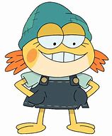 Image result for Amphibia Girl Characters