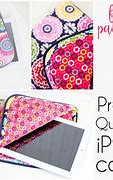 Image result for Pattern for iPad Case