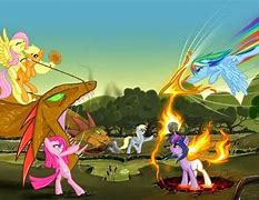 Image result for MLP Mythical Creatures