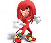 Image result for Knuckles the Echidna Character