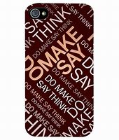 Image result for iPhone 4 Back Cover