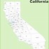 Image result for California State Map