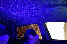 Image result for Car Roof at Night