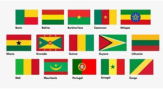 Image result for Red White Green Yellow Flag