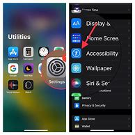 Image result for Home Screen with Just Buttons
