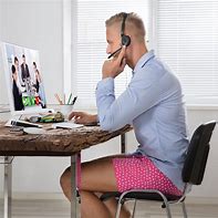 Image result for Man Working at Home