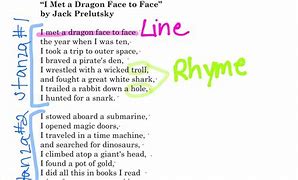 Image result for Rhyme Structure