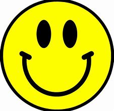 Image result for Happy Smiley Face Clip Art