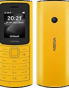 Image result for Nokia 110 4G Aqua Color