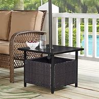 Image result for Outdoor Table with Umbrella Hole
