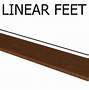 Image result for Lineal Foot