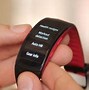 Image result for Gear Fit 2 Pro Small Vs. Large