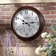 Image result for Large Outdoor Atomic Clock