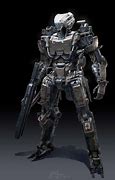 Image result for Mech Soldier