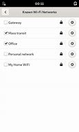 Image result for wireless networks setting iphone 6s plus