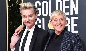 Image result for Ellen DeGeneres Wife Portia