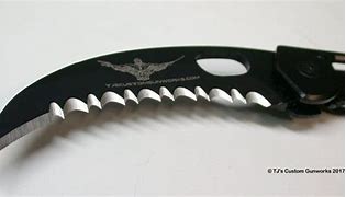 Image result for J-Hook Knife