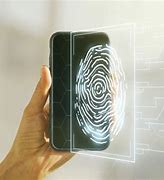 Image result for Fingerprint Phone 5G Mobile