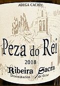 Image result for Adega Cachin Ribeira Sacra Peza do Rei