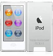 Image result for Used Silver iPod Nano