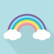 Image result for Pastel Rainbow SVG