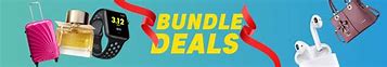 Image result for Bundle Deals Sign