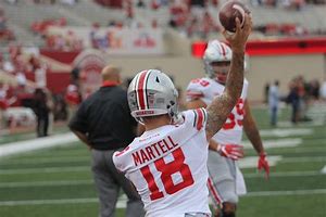 Image result for Tate Martell Ohio State