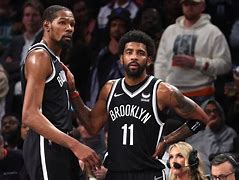 Image result for Kyrie Irving Kevin Durant Brooklyn Nets Wallpaper