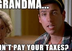 Image result for Tax Return Hood Memes