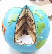 Image result for Earth Cake Meme