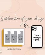 Image result for iPhone 13 Sublimation Case