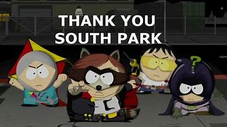 Image result for Thanks Dawg South Park